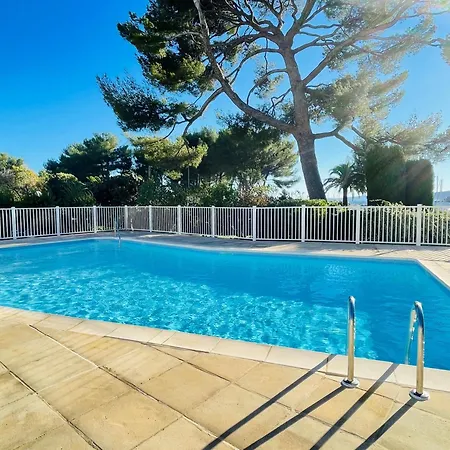Tres Bel Vue Mer-piscine-port Santa Lucia דירה *