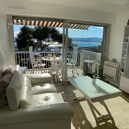 Apartment Tres Bel Vue Mer-piscine-port Santa Lucia Saint-Raphael (Var)